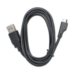 Καλώδιο USB 2GO charging/Data Micro-USB 1m Black