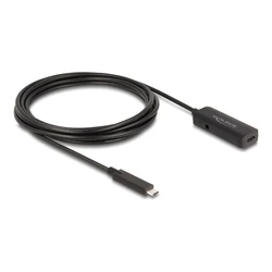 Καλώδιο USB Delock Active 10 Gbps Extension USB Type-C 3 m