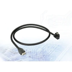 Καλώδιο USB Inter-Tech USB 3.2 Gen2 Type C for IT-2815, IT-6521