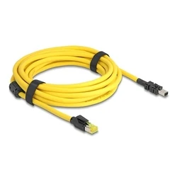 Καλώδιο Δικτύου Delock RJ45 Plug Cat.6 to Mini I/O8 Pin D-Form Typ2