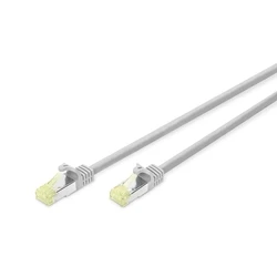 Καλώδιο Δικτύου Digitus CAT 6A S/FTP Patchkabel, Component Level getestet 5m
