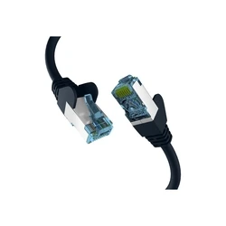 Καλώδιο Δικτύου EFB RJ45 with CAT7 Raw Black 50m
