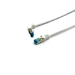 Καλώδιο Δικτύου Equip Cat6A S/FTP 2xRJ45 1.00m ws wink.LSZH polybag