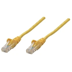 Καλώδιο Δικτύου Intellinet Cat6A CU S/FTP LSOH 0.25m Yellow