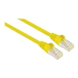 Καλώδιο Δικτύου Intellinet Cat6A CU S/FTP LSOH 3.00m Yellow