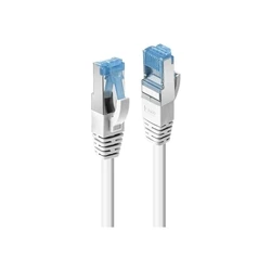 Καλώδιο Δικτύου Lindy Cat6A S/FTP PIMF LSOH White 7.50m