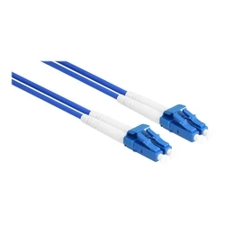 Καλώδιο Οπτικής Ίνας Delock LWL with Metallarmierung LC Duplex Singlemode 3m