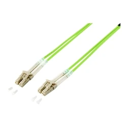 Καλώδιο Οπτικής Ίνας Equip LC/LC Optic Fiber Patch Cord OM5 M/M 1.00m