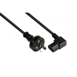 Καλώδιο Τροφοδοσίας Goodconnections China to C13 gew. schw. 1,8m