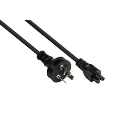 Καλώδιο Τροφοδοσίας Goodconnections China to C5 schw. 1,8m