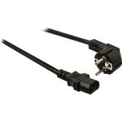 Καλώδιο Τροφοδοσίας Goodconnections protective-Plug gew.- C13 schw. 5m
