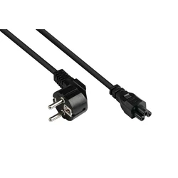 Καλώδιο Τροφοδοσίας Goodconnections protective-Plug gew.- C5 schw.1,8m