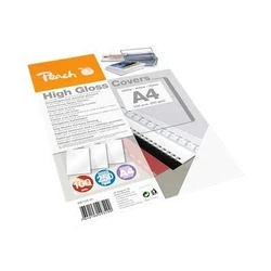 Κιτ Βιβλιοδεσίας Peach cover White A4 100Stk.