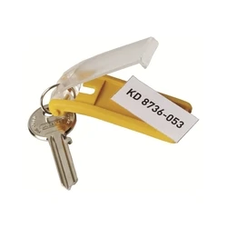 Κλειδοθήκη Durable Key Clip 6 pieces farbig sortiert