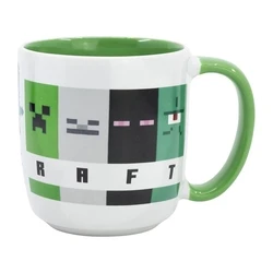 Κούπα Tasse Minecraft Character Faces 380ml