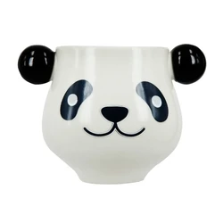 Κούπα Thumbs up! Tasse "Panda" Farbwechsel 400ml White/Black