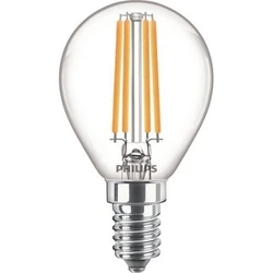 Λάμπα LED Philips Classic drop 806lm 6,5W 2700K E14