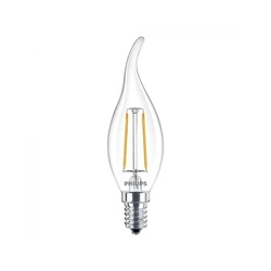 Λάμπα LED Philips CorePro candle 250lm 2W 2700K E14