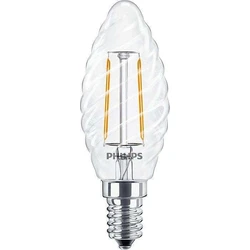 Λάμπα LED Philips CorePro candle 250lm 2W 2700K E14