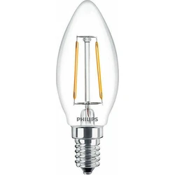 Λάμπα LED Philips CorePro candle 250lm 2W E14 2700K E14
