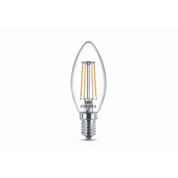Λάμπα LED Philips CorePro candle 470lm 4,3W 2700K E14
