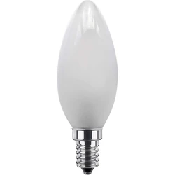 Λάμπα LED Segula candle matt E14 3,2W 270Lm 2700K dimmable