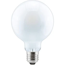 Λάμπα LED Segula Globe 95 24V Ambient matt E27 dimmb.