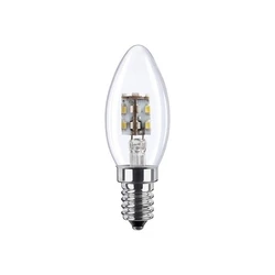 Λάμπα LED Segula Soft Globe 80 clear E27 3,2W 2200K dimmable