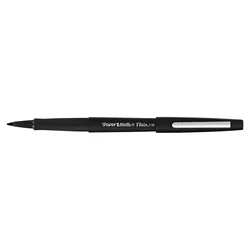 Στυλό Papermate fiber Flair B 2 Stk Black