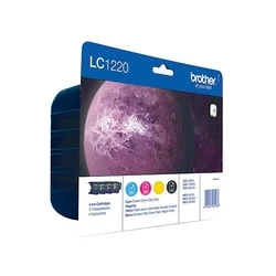 Μελάνι Brother LC-1220VALBP Blister color