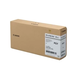 Μελάνι Canon PFI-3700PG photo grey