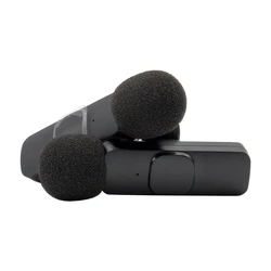 Μικρόφωνο Realpower HS-1,Wireless ,2 χ,1 Recipient