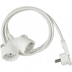 Μπαλαντέζα Brennenstuhl Extension 10m White double