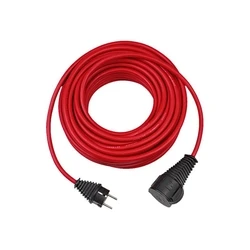 Μπαλαντέζα Brennenstuhl Extension Neopren 25m Red IP44