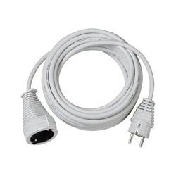 Μπαλαντέζα Brennenstuhl Extension Plastic 10m IP20 White