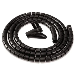 Οργανωτής Καλωδίων Fellowes Cablezip 2m Black