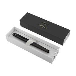 Πένα Γραφής Parker Fountain IM Achromatic F Blue Gift Box