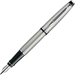 Πένα Γραφής Waterman Fountain Expert Metallic M Blue Gift Box
