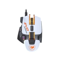 Ποντίκι Gaming Cougar 700M EVO eSports,Kabel,White/Black