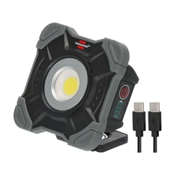 Προβολέας Εργασίας Brennenstuhl cordless LED work light SH 1000 MAC