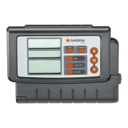 Προγραμματιστής Ποτίσματος Gardena Classic Irrigation Control 6030