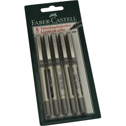 Στυλό Mitsubishi rollerball UB EYE UB-157 Black 5 in BK