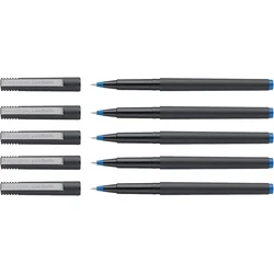 Στυλό Mitsubishi rollerball UNI UB-120 micro 0,3mm Blue