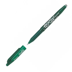 Στυλό Pilot FRIXION rollerball 0,35mm Green erasable with cap