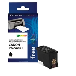 Μελάνι Συμβατό Freecolor Canon PG-540XL Black remanufactured