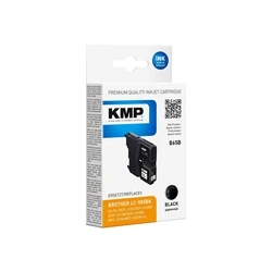 Μελάνι Συμβατό KMP Brother LC-985Bk Black 300 S. B65B