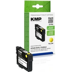 Μελάνι Συμβατό KMP Epson 502XL Yellow 470 S. E199X remanufactured