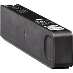 Μελάνι Συμβατό KMP HP 913A (L0R95AE) Black 3500 S. Hybrid-Chip refilled