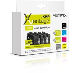 Μελάνι Συμβατό KMP HP 953XL 3HZ52AE Multi 8300 S. remanufactured