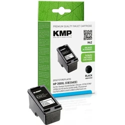 Μελάνι Συμβατό KMP HP CB336EE Nr.350XL Black 1000 S. H42 refilled